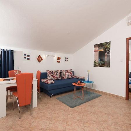 Apartments Villa Zara ลอฟราน ภายนอก รูปภาพ