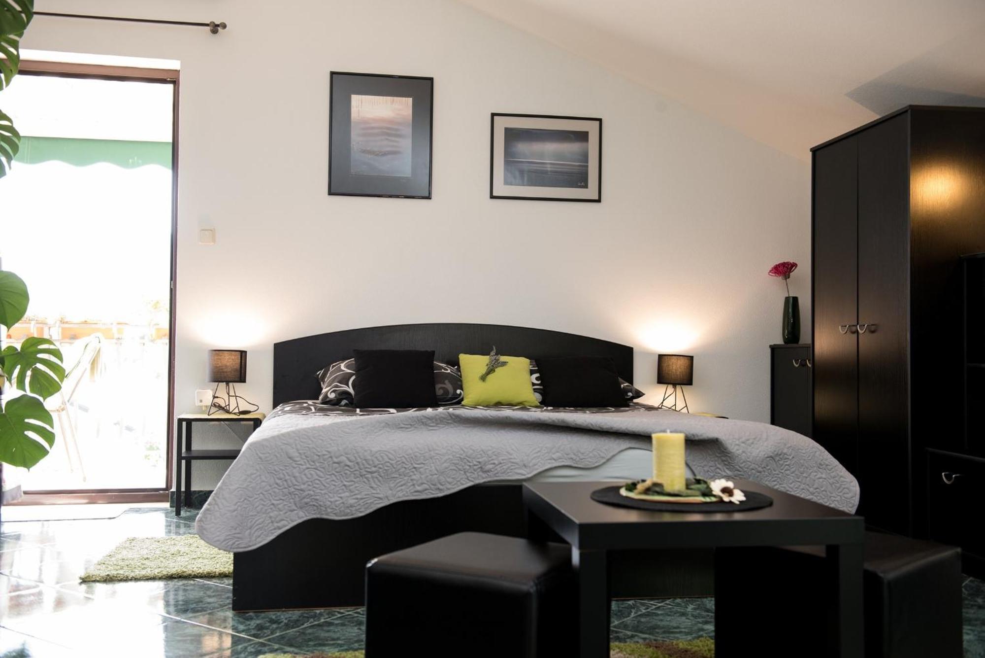 Apartments Villa Zara ลอฟราน ห้อง รูปภาพ