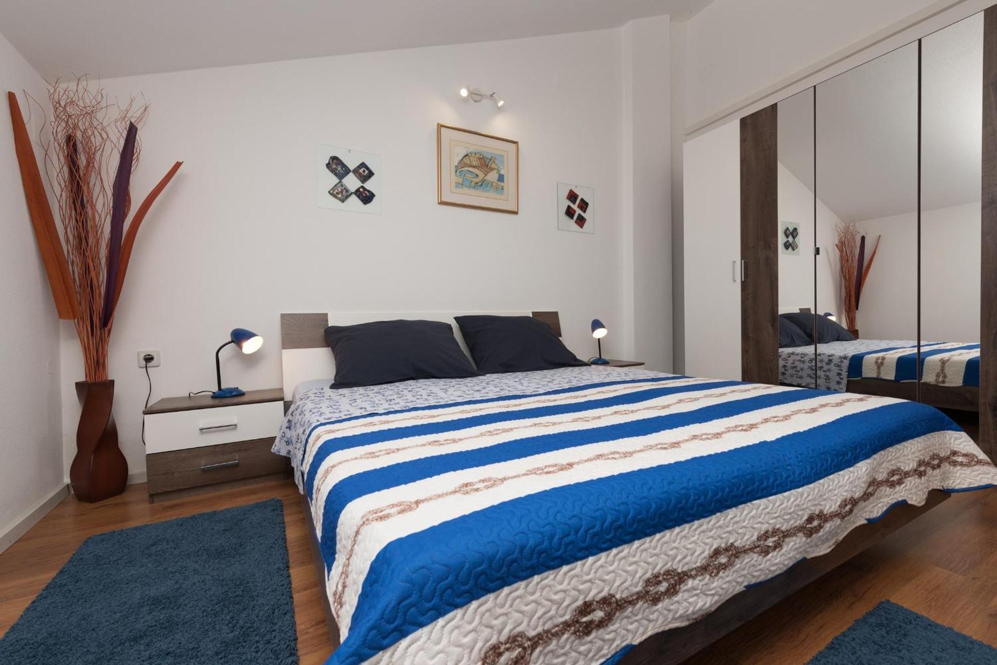 Apartments Villa Zara ลอฟราน ห้อง รูปภาพ
