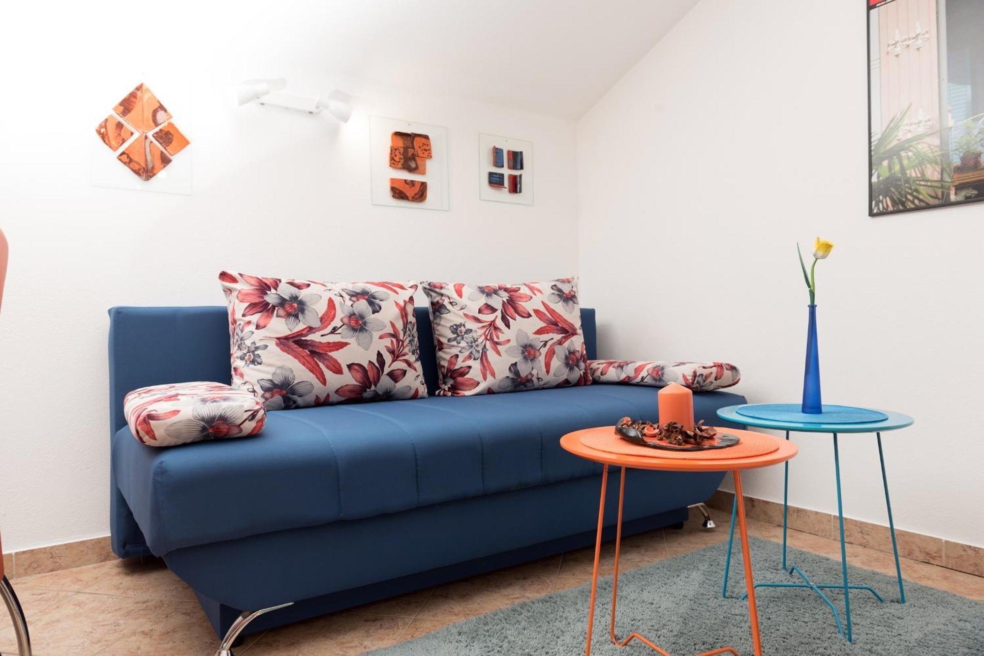 Apartments Villa Zara ลอฟราน ห้อง รูปภาพ