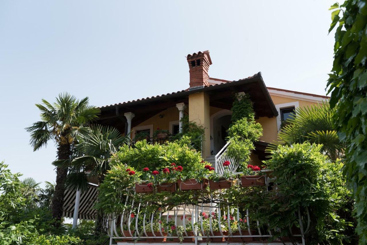 Apartments Villa Zara ลอฟราน ภายนอก รูปภาพ