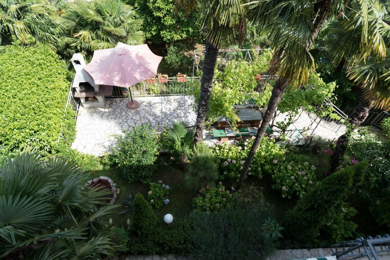 Apartments Villa Zara ลอฟราน ภายนอก รูปภาพ