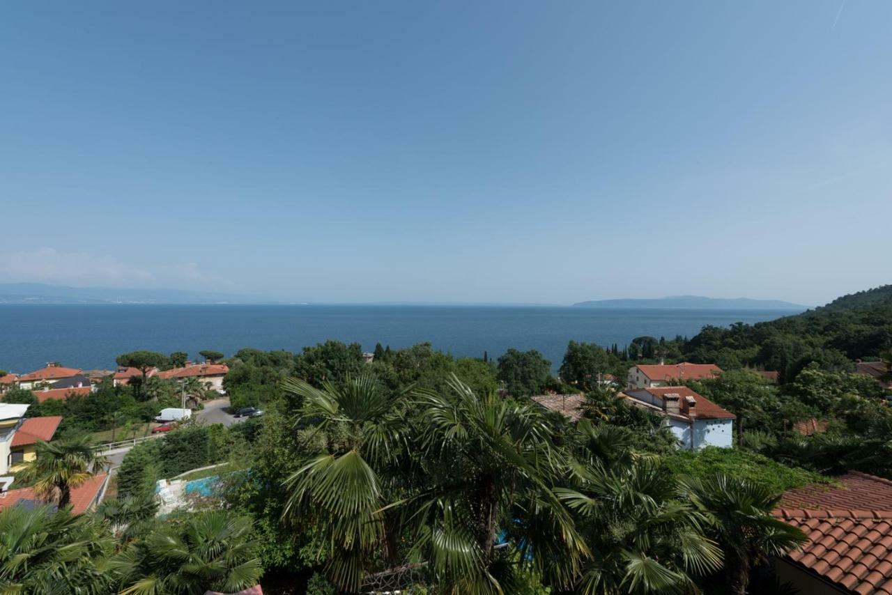 Apartments Villa Zara ลอฟราน ภายนอก รูปภาพ