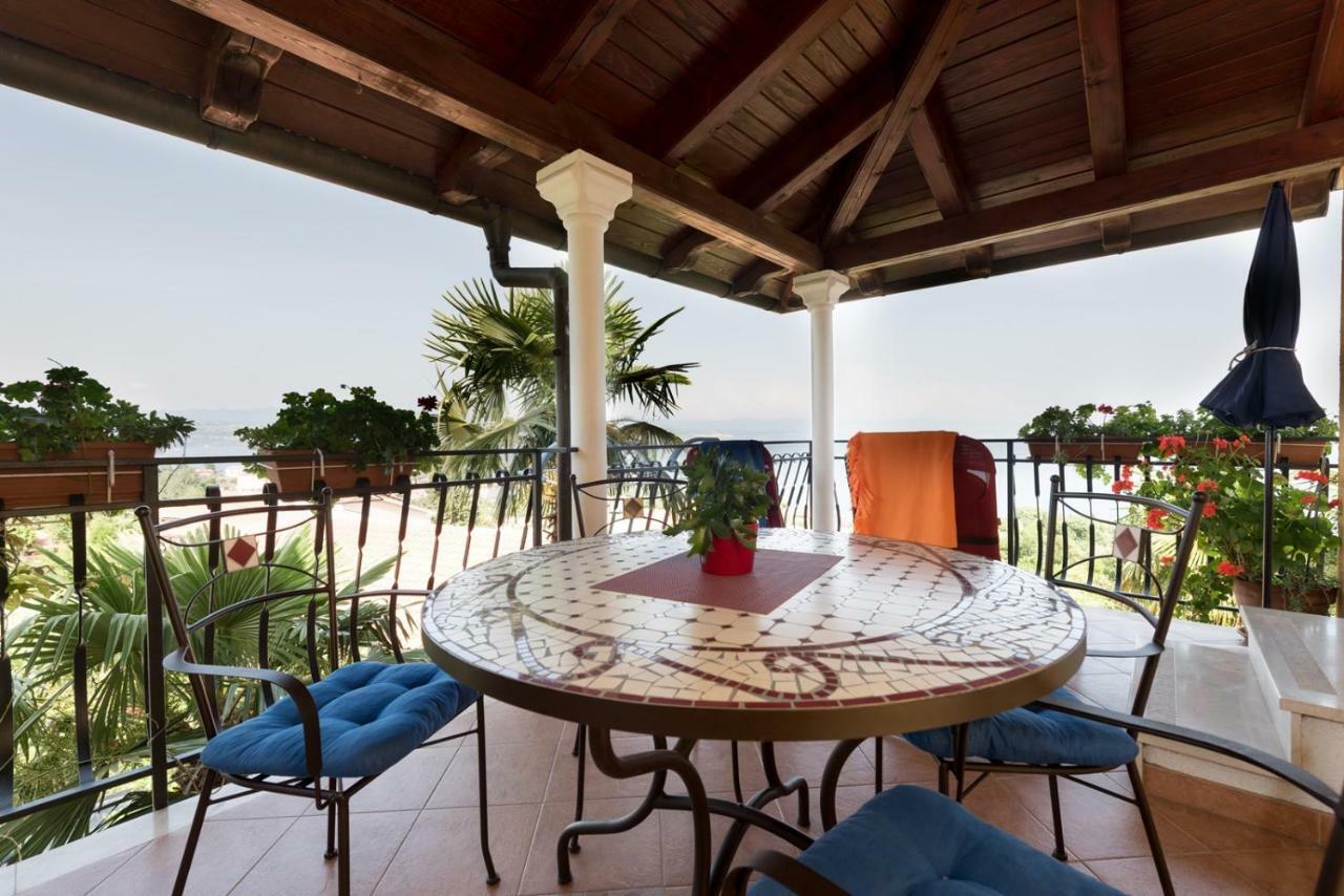Apartments Villa Zara ลอฟราน ภายนอก รูปภาพ